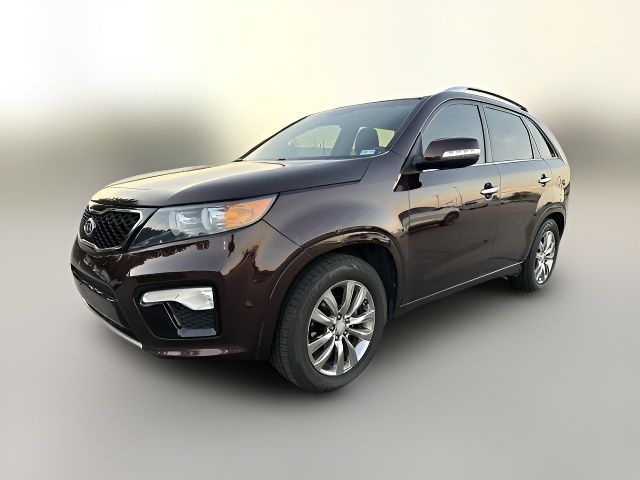 2013 Kia Sorento SX