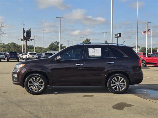 2013 Kia Sorento SX