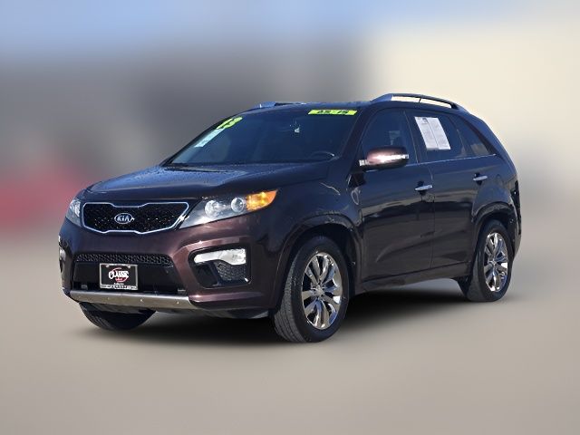 2013 Kia Sorento SX