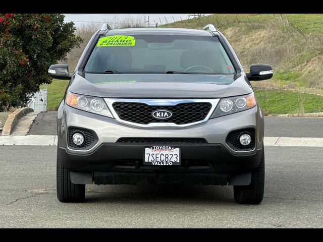 2013 Kia Sorento EX