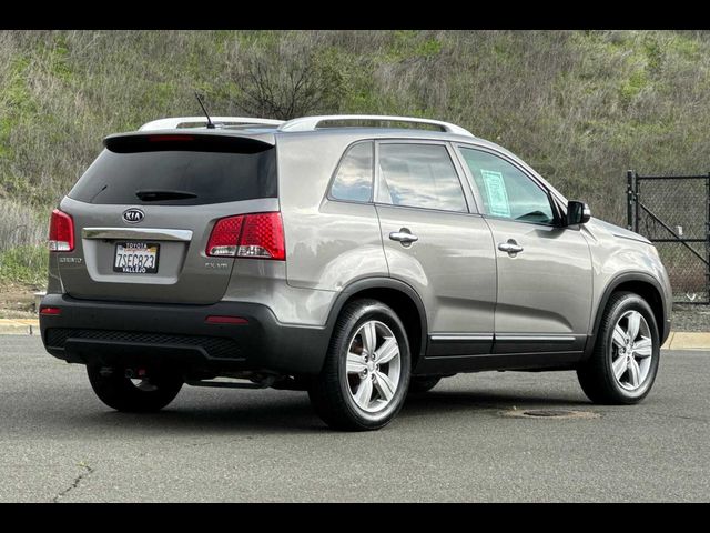 2013 Kia Sorento EX