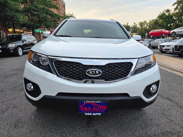 2013 Kia Sorento EX