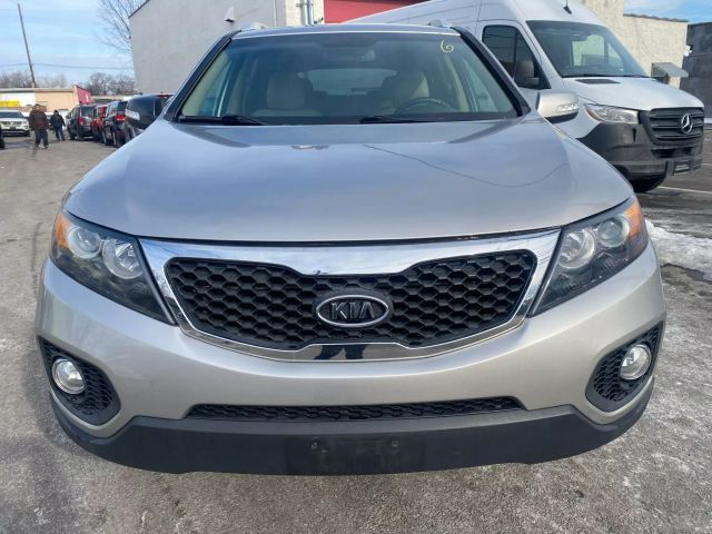 2013 Kia Sorento EX