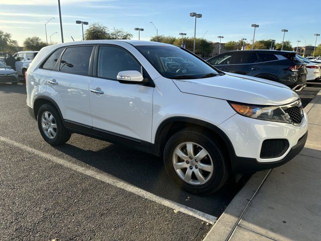 2013 Kia Sorento LX