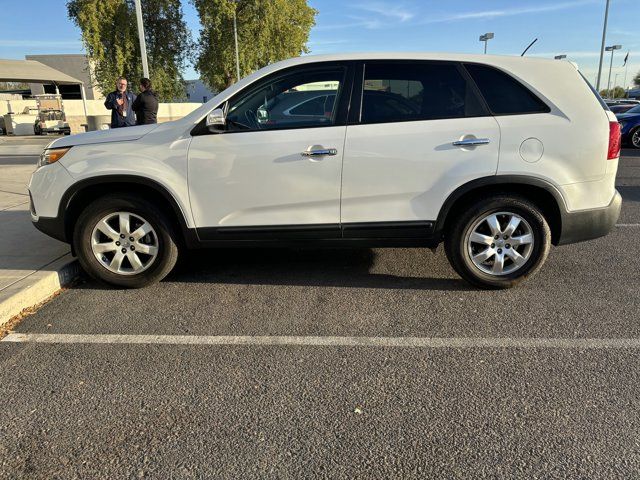 2013 Kia Sorento LX