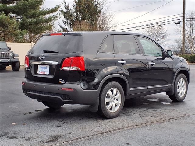 2013 Kia Sorento LX