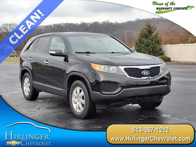 2013 Kia Sorento LX