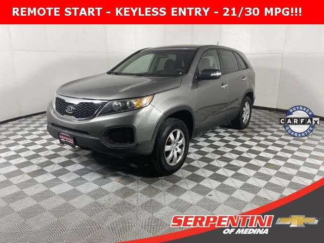 2013 Kia Sorento LX