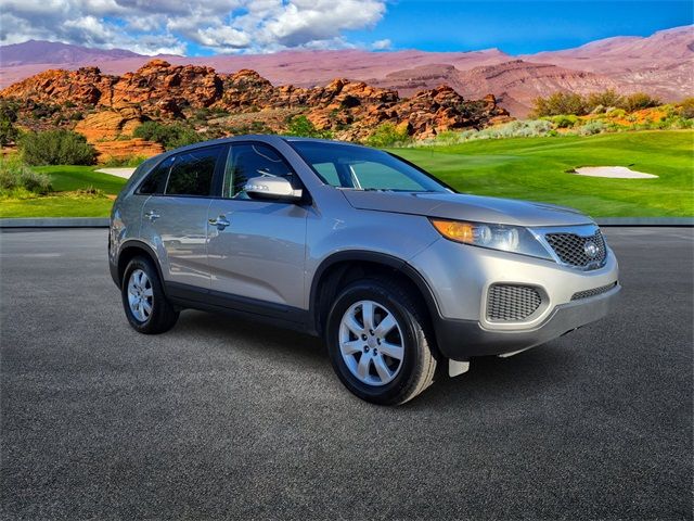 2013 Kia Sorento LX