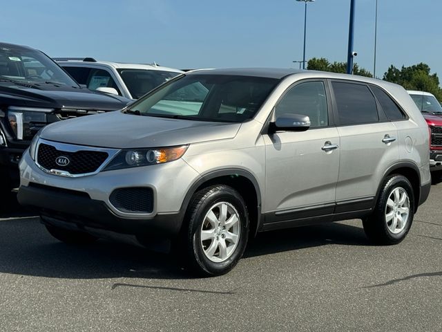 2013 Kia Sorento LX