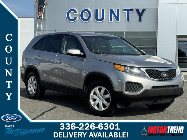 2013 Kia Sorento LX