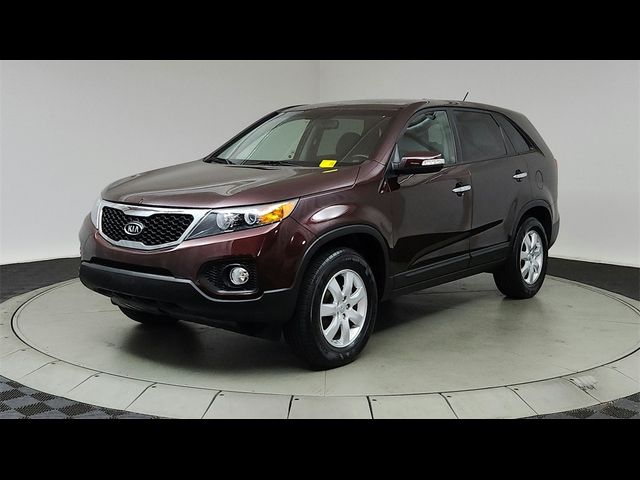 2013 Kia Sorento LX