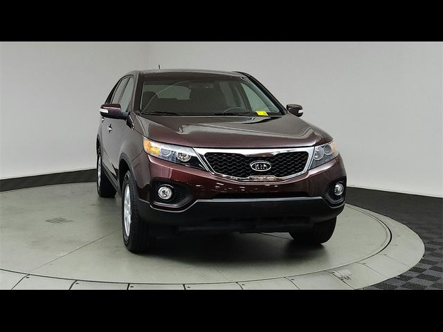 2013 Kia Sorento LX