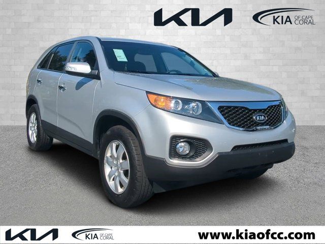 2013 Kia Sorento LX