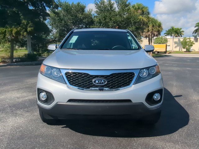 2013 Kia Sorento LX