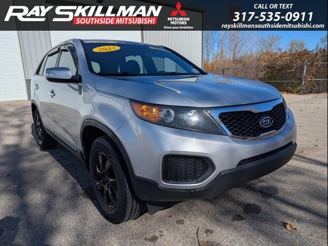 2013 Kia Sorento LX