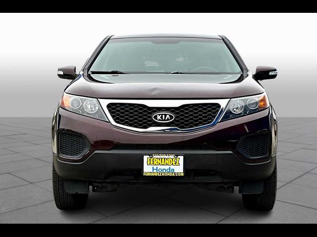 2013 Kia Sorento LX