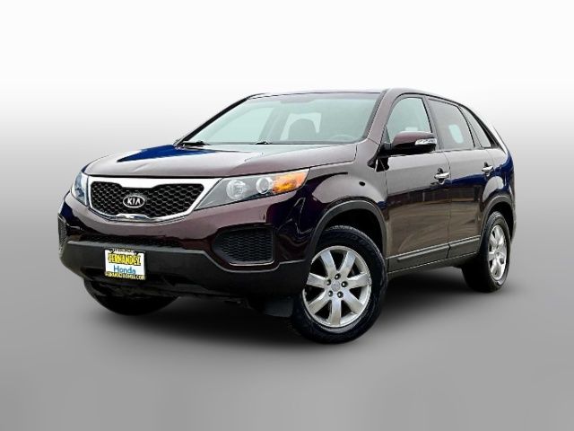 2013 Kia Sorento LX