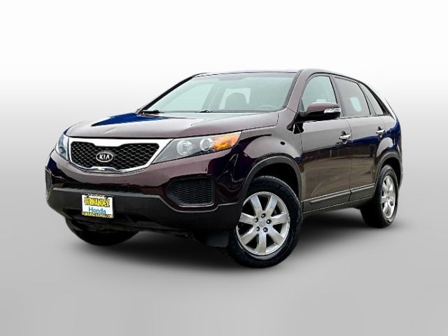 2013 Kia Sorento LX