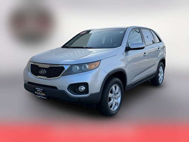 2013 Kia Sorento LX