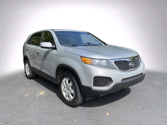 2013 Kia Sorento LX