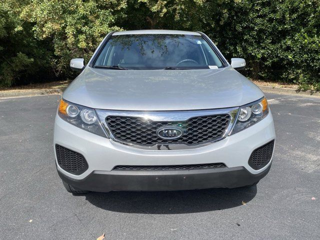 2013 Kia Sorento LX