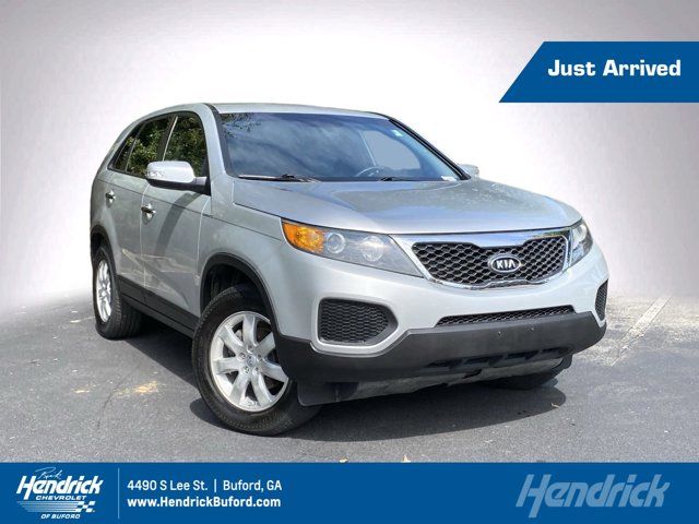 2013 Kia Sorento LX