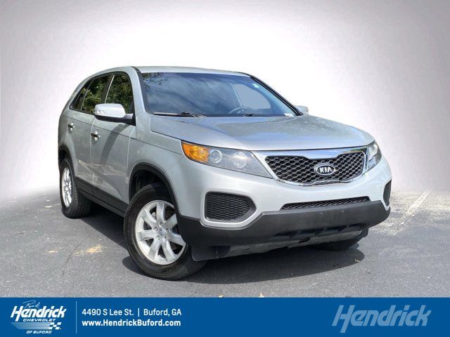 2013 Kia Sorento LX