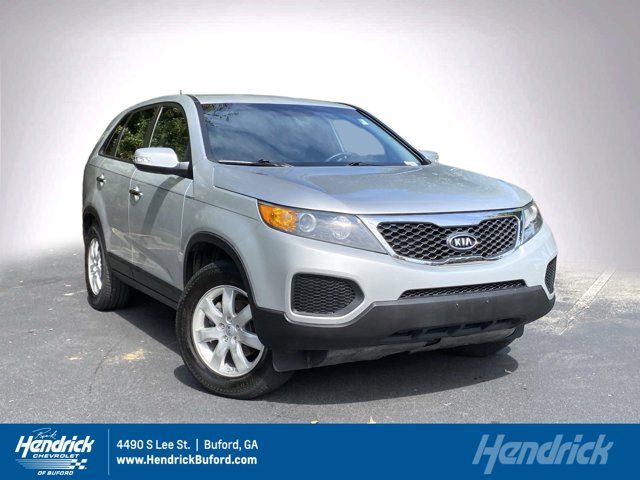 2013 Kia Sorento LX