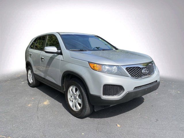 2013 Kia Sorento LX