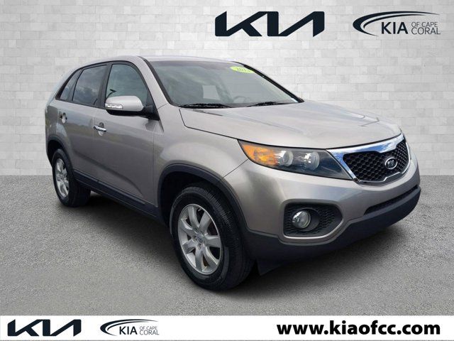 2013 Kia Sorento LX