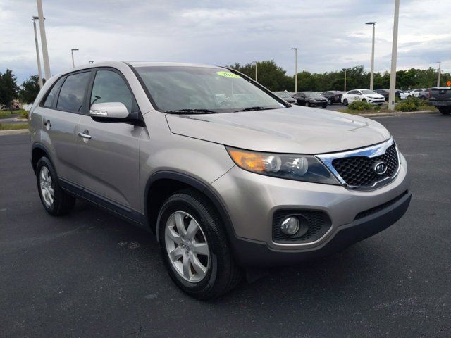 2013 Kia Sorento LX