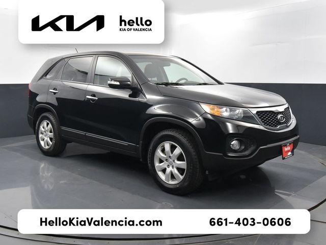 2013 Kia Sorento LX