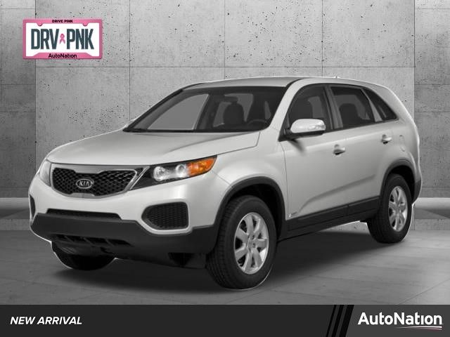 2013 Kia Sorento LX