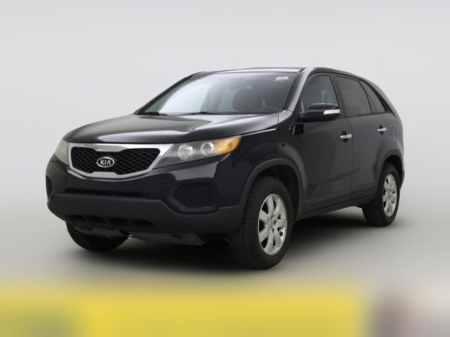 2013 Kia Sorento LX
