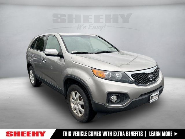 2013 Kia Sorento LX