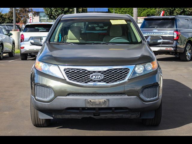 2013 Kia Sorento LX