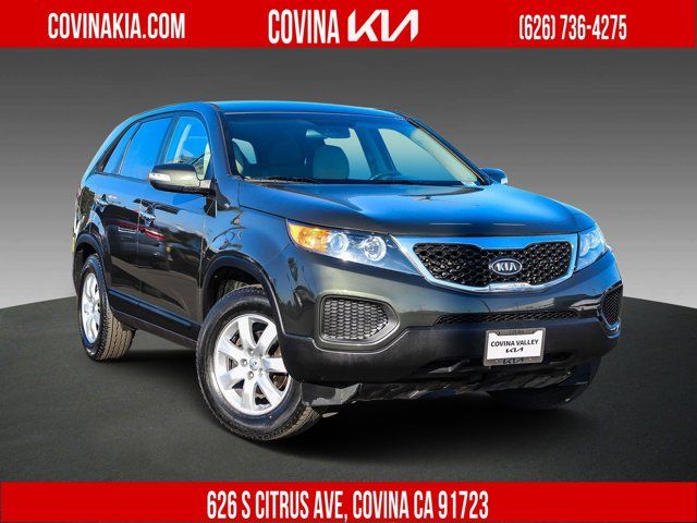 2013 Kia Sorento LX