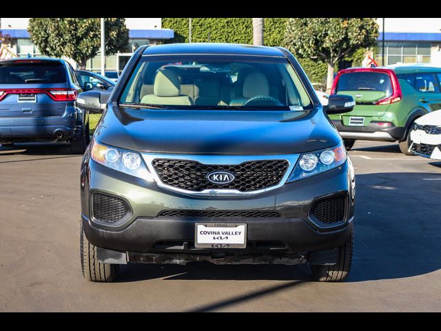 2013 Kia Sorento LX