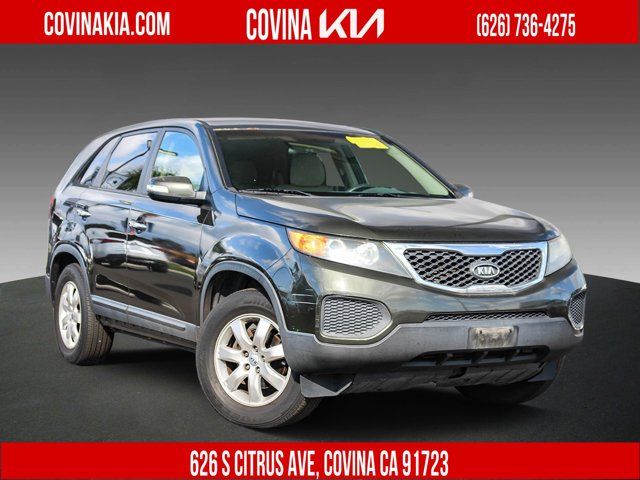 2013 Kia Sorento LX