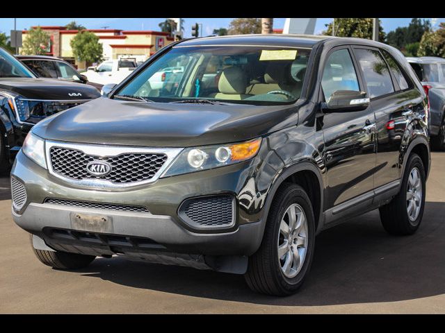 2013 Kia Sorento LX