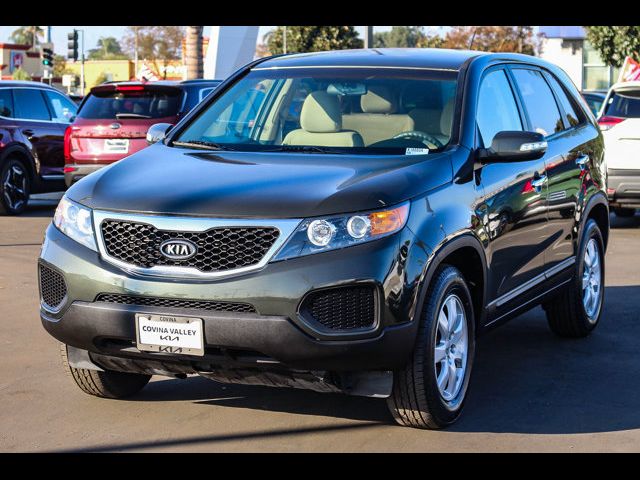 2013 Kia Sorento LX