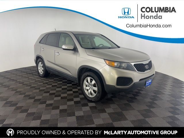 2013 Kia Sorento LX