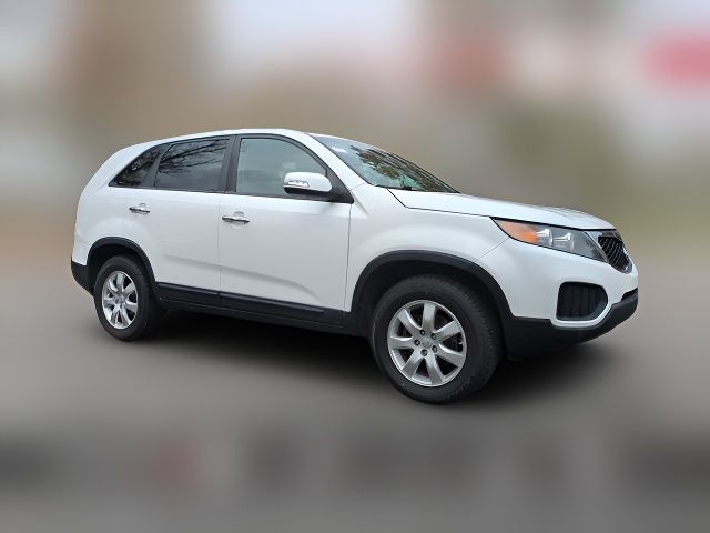 2013 Kia Sorento LX