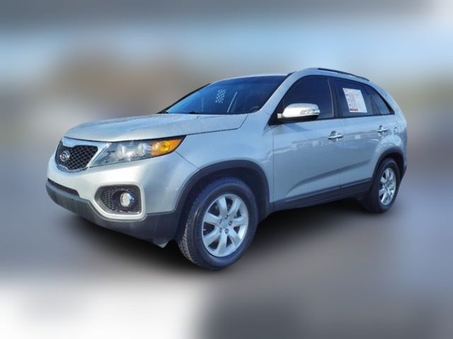 2013 Kia Sorento LX