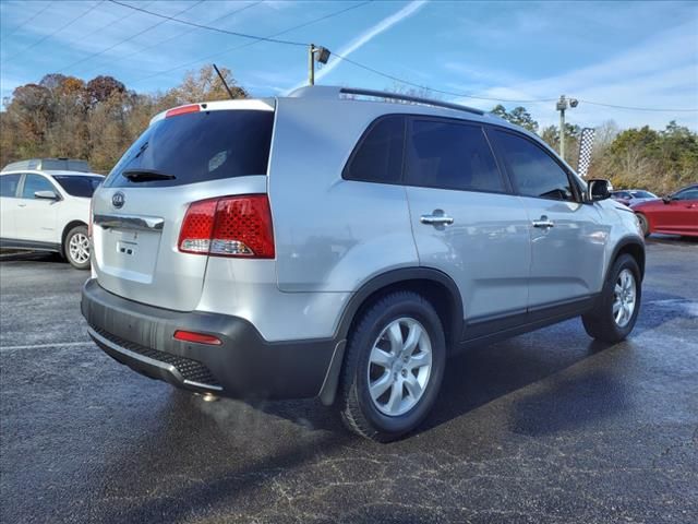 2013 Kia Sorento LX