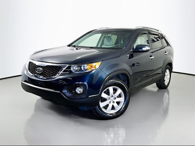 2013 Kia Sorento LX