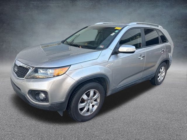 2013 Kia Sorento LX