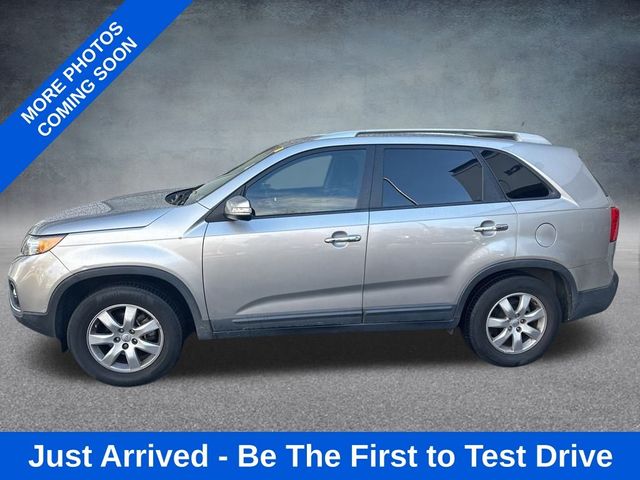 2013 Kia Sorento LX