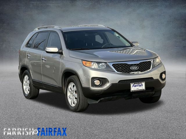 2013 Kia Sorento LX